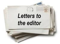 Letters: Scrappen Bob says thanks, parade postponed to 2027, and the good side of American