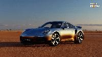 Porsche unveils 911 Turbo S Land Down Under exclusive for Australia