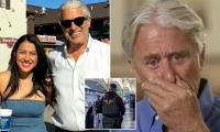 Lonely boomer, 75, ruthlessly mocked over complaints ICE detained age-gap Venezuelan fiancée, 30 years his junior after Homeland Security pointed out the obvious