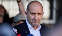 A drone exploded in Bulgaria near the border with Romania