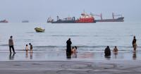 Iran makes new Strait of Hormuz demands as UAE says ship was targeted