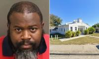 'Dope-smoking' pastor accused of having sex with 14-year-old and adult while hiding HIV status