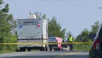 Man dead, 5 taken to hospital after early morning crash in Montgomery County