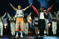 Chris Brown and Usher Ignite MetLife Stadium: 7 Unforgettable Highlights from Night One of the Raymond & Brown Tour
