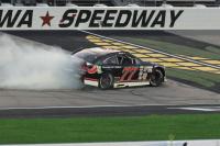 Tristan McKee Dominates at Iowa Speedway For Second Career ARCA Menards National Series Victory