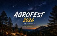 Outdoor cinema and two parties in Platres festival