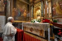 Pope to visit the Shrine of Our Lady of Good Counsel in Genazzano