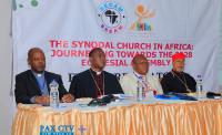 'Synodality requires continual conversion': African Church prepares for Ecclesial Assembly