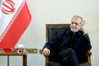 Iran's stance on US remains unchanged: Pezeshkian