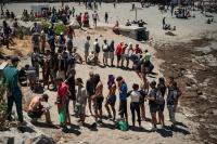 Islamic terrorists were among Moroccan migrant swarm in Spain: report