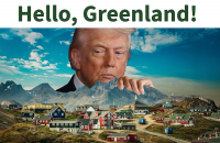 Greenland warns Trump-linked oil firm over drilling plans