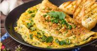 No eggs, no meat: Mumbai-based fitness coach shares completely vegetarian omelette. It is also rich in fibre