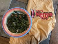 A Parasocial Kenyan Cooking Session