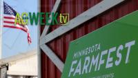 AgweekTV Full Show: Farmfest, Rollins in Minnesota, wheat and soybeans, soybean oil for roofing