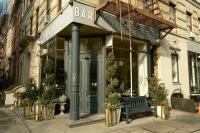 In New York City, aperitivo often saves the day