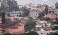 Lebanon Says Israeli Troops Breached Village Held by Lebanese Army