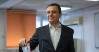 Kosovo PM egged in parliament as political crisis spirals