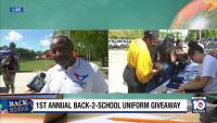 South Florida nonprofits help families prepare for back-to-school season