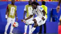 Coventry break record to sign Ghana's Yirenkyi