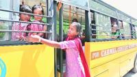 School transport & Safety: Over 1,400 school transport vehicles await fitness renewal