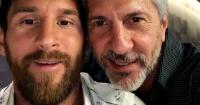 Jorge Messi, the father and representative of Argentine star Lionel Messi, has passed away