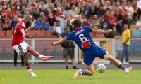 Manchester United vs PSG - friendly RECAP: All the reaction as Red Devils hold European champions to a draw in Sweden - but Michael Carrick is hit with fresh injury concern