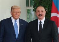 The conversation between the Presidents of Azerbaijan and the USA lasted more than 40 minutes