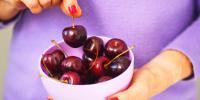 I’m a dietitian who ate cherries every day for a week, and this is what happened to my body