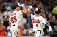 Fanatics Sportsbook promo code NYPOST26: Get up to $1,000 matched in FanCash for Orioles vs. Rangers