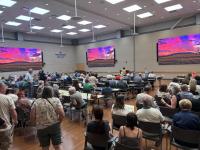 Intermountain Health holds downwinders meetings and clinics