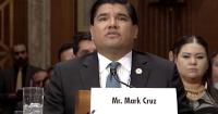 Oregonian Mark Cruz will lead federal Indian Health Service
