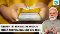 Under-13s banned from social media? India's SHIELD bill seeks parents' permission for kids online