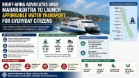 'Waterways Should Be For Public, Not Just Expensive Cruise Ships’: Hindu Advocacy Group Demands Waterway Connection Between Mumbai & Mangaluru