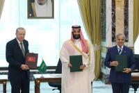 Makkah pact more strategic hedge than mutual defense revolution