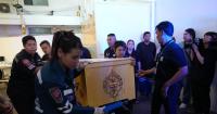 A 12-year-old girl dies after Thailand school shooting, bringing the death toll to at least 8
