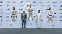 UAE National Team concludes Jiu-Jitsu World Championship campaign with 65 medals