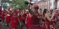 Red Dress Run draws thousands to New Orleans, but unregistered participants hurt charity funding