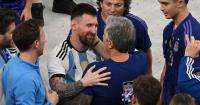 Jorge Messi, father and agent of Argentine football legend Lionel Messi, dies at 68