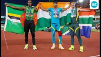 Mirzapur’s Ashish almost does a Neeraj Chopra
