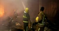 GNFS contains fire at Pantang furniture factory