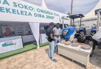 Tanzanian farmers strike gold in PASS Leasing’s loans system at the Nanenane Exhibition