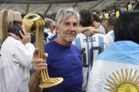 Lionel Messi's father, Jorge, dies aged 68