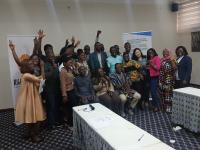 Right to Play’s SHARE project improves adolescent sexual health in Upper East