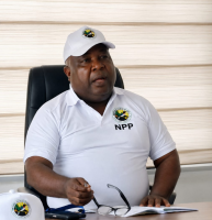 Liberia: NPP Chairman George Mulbah Frowns at Pres. Boakai for ‘Keeping Liberians in the Dark’ Over Liberia–Guinea Territorial Dispute