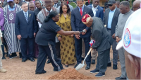 Liberia: Pres. Boakai Dedicates Completed Gbarnga–Salayea Road and Breaks Ground for New Road Project