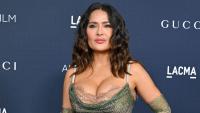 Salma Hayek's Very R-Rated Action Thriller Lands on Free Streaming