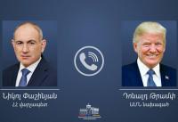 Pashinyan and Trump:Washington Peace Summit led to real peace between Armenia and Azerbaijan