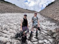 Will Colorado’s St. Mary’s Glacier become ‘un-skiable’ for the first time ever this summer? Some skiers think so