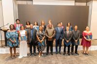 PM Phillips urges local writers to continue documenting Guyana’s changing story; reaffirms support for literary & creative sectors