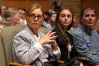 Darline Graham tests value of a famous name in South Carolina primary